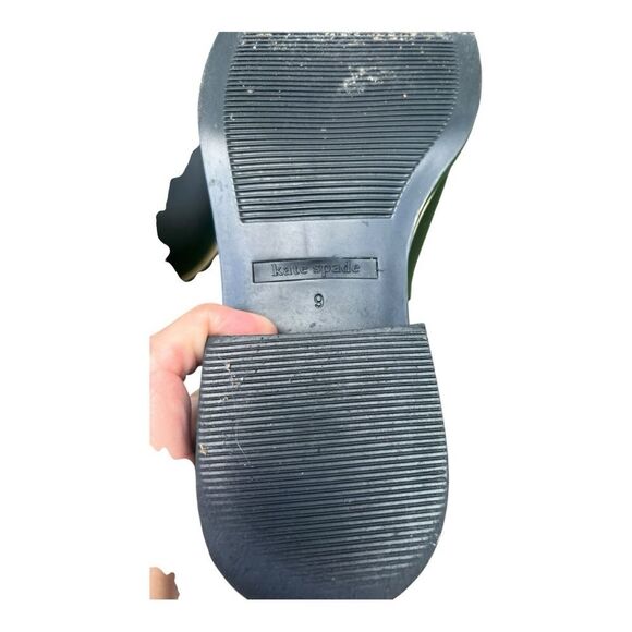 Peloton Black and Red Cycling Shoes size 41 women’s 10 men’s 8 cycling gym - Picture 4 of 9